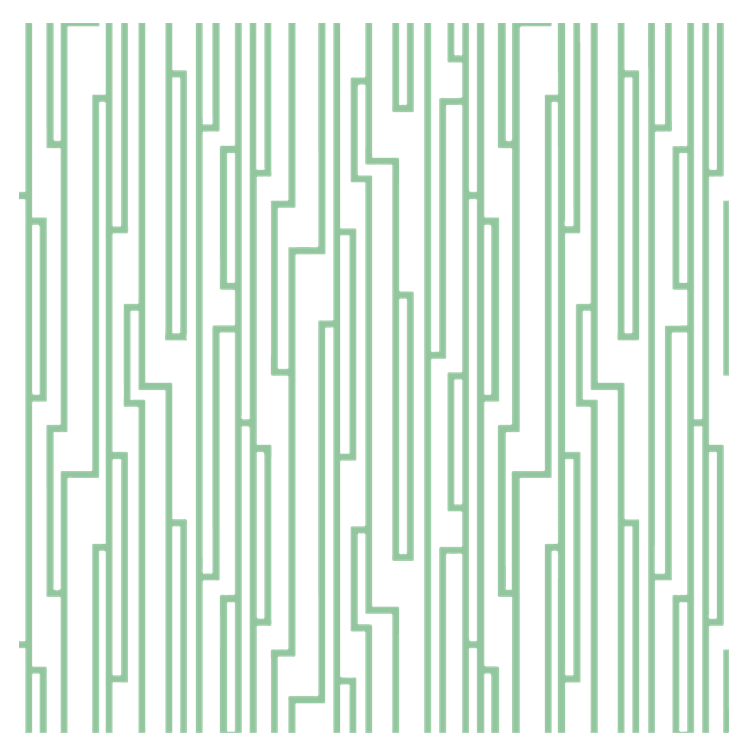 Geometric Lines