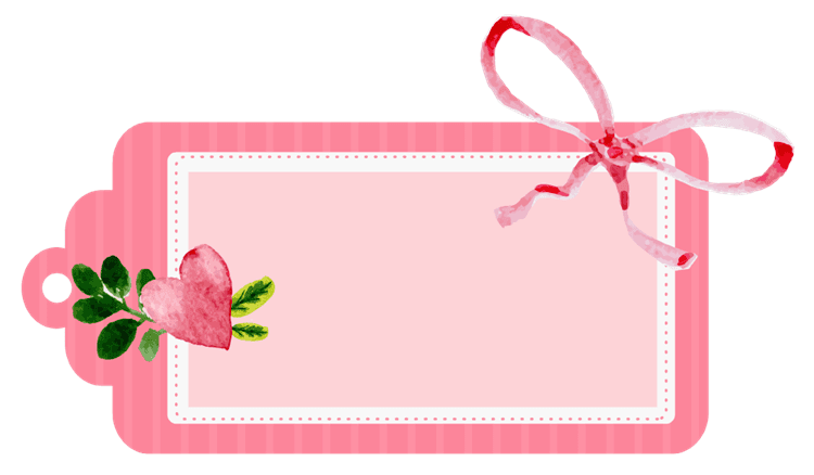 Pink Tag