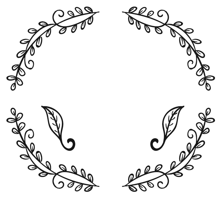 Floral Border 4