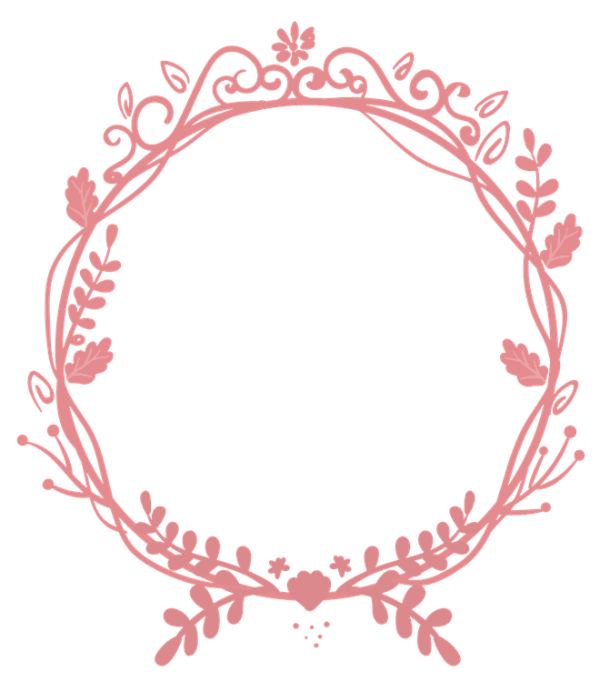 Floral Border 8