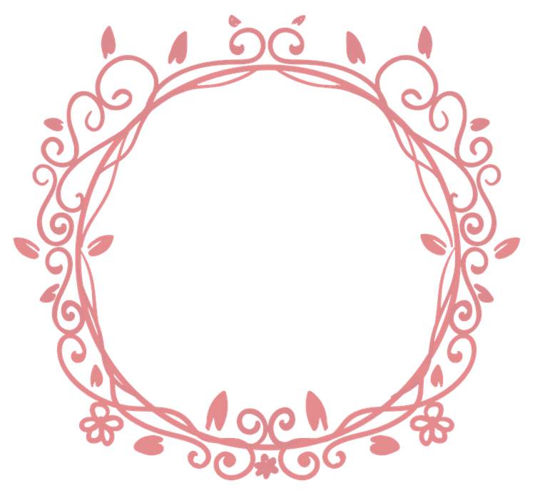 Floral Border 9