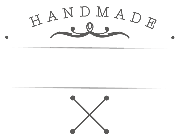 Hand Made Banner
