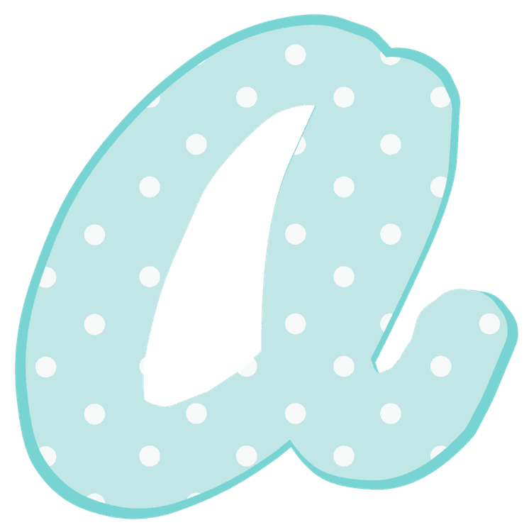 Letter A
