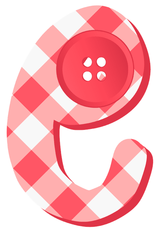 Letter E