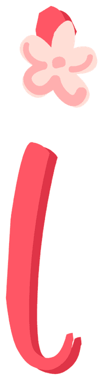 Letter I