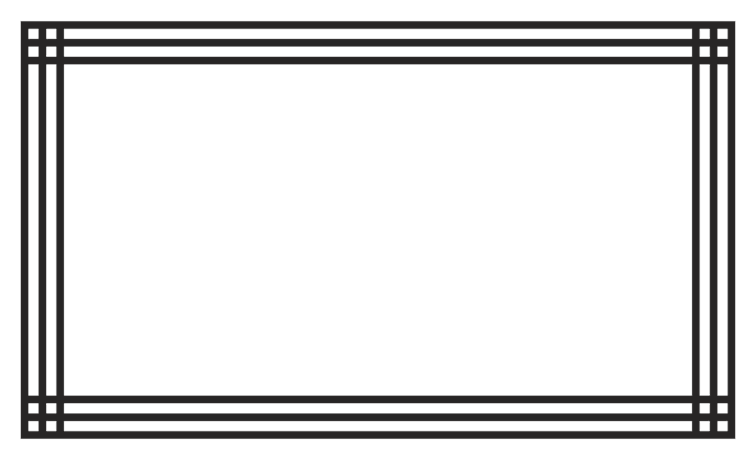 Black Border