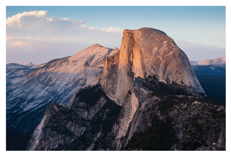 Mountain Scene