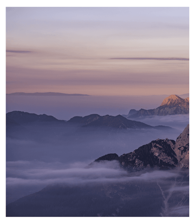 Mountain Sunset