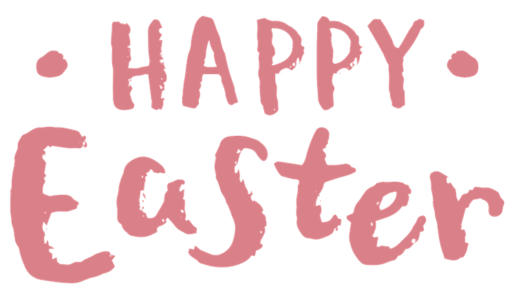 Happy Easter Rough