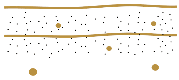 Confetti Banner