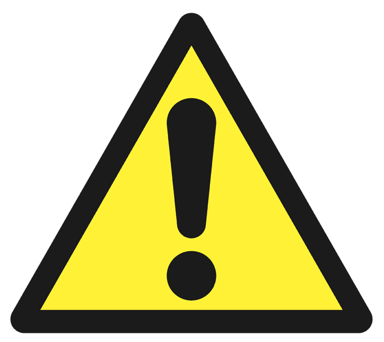 Warning Sign