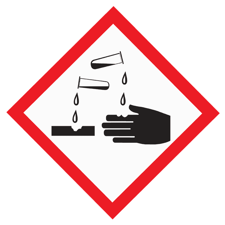 Caution Wash Hands
