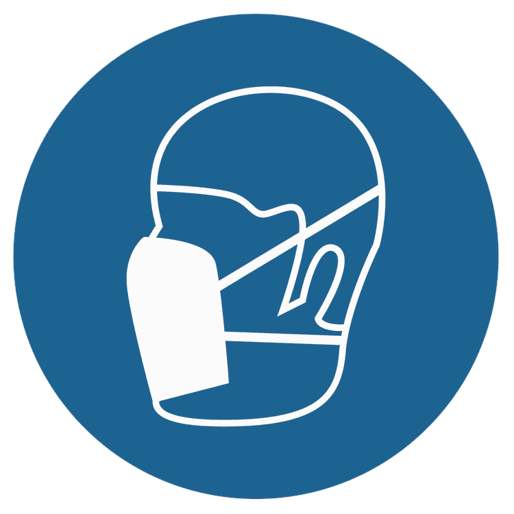 Wear Face Mask