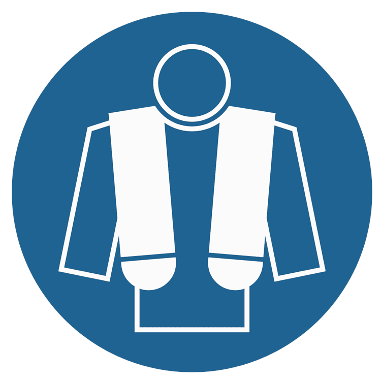 Wear Life Jacket