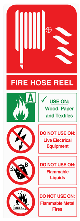 Firehose Reel