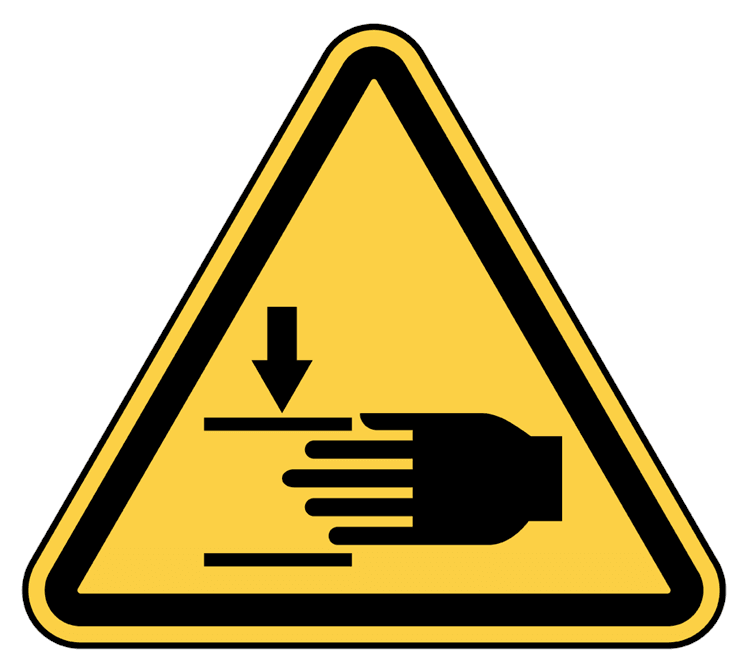 Mind Your Hands