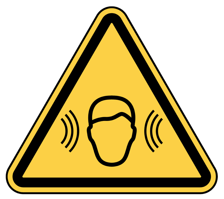 High Noise Levels