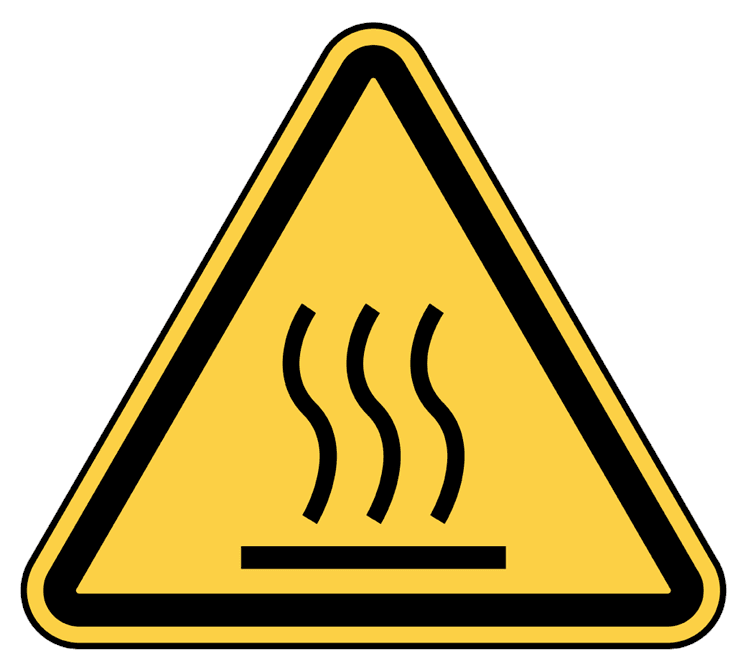 Hot Surface