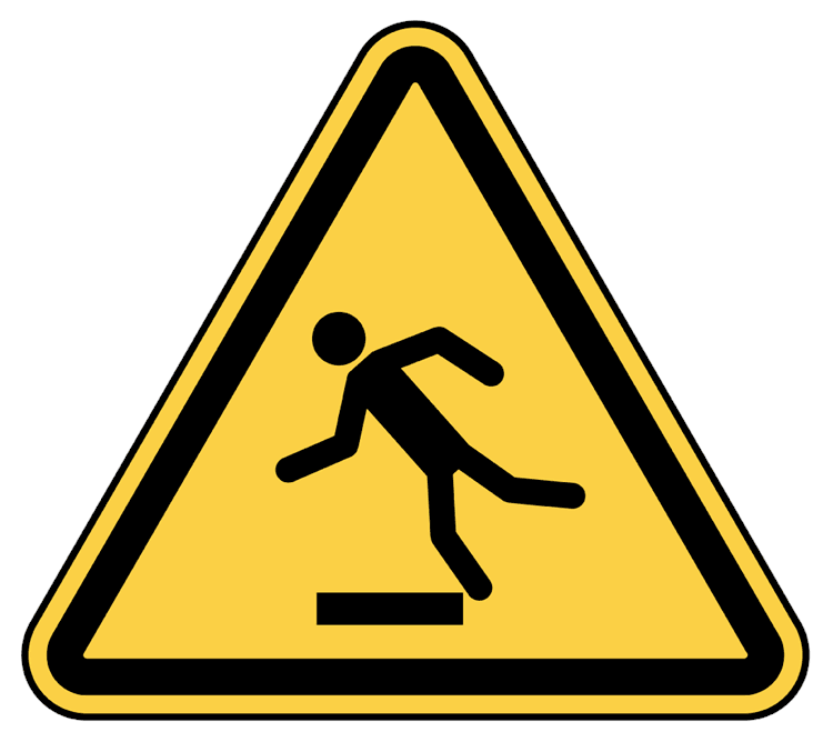 Uneven Surface