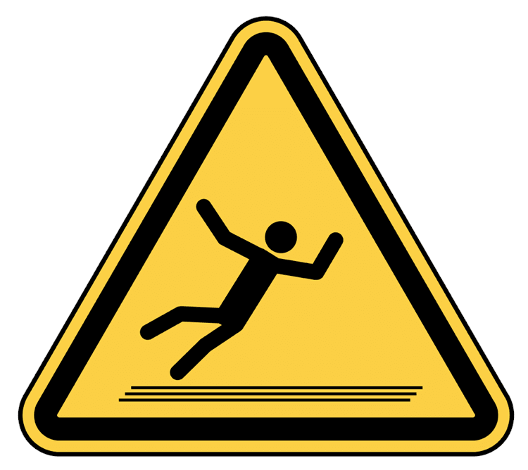 Slippery Surface