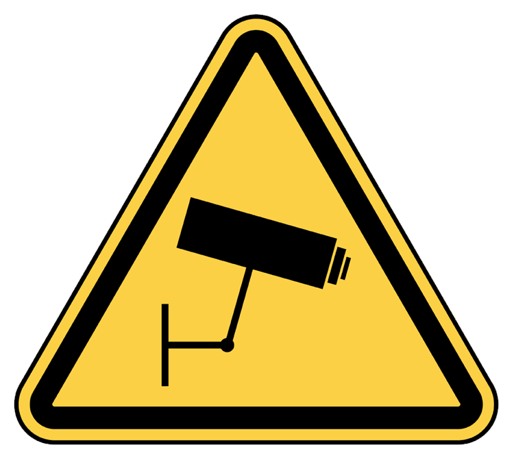 CCTV in Operation