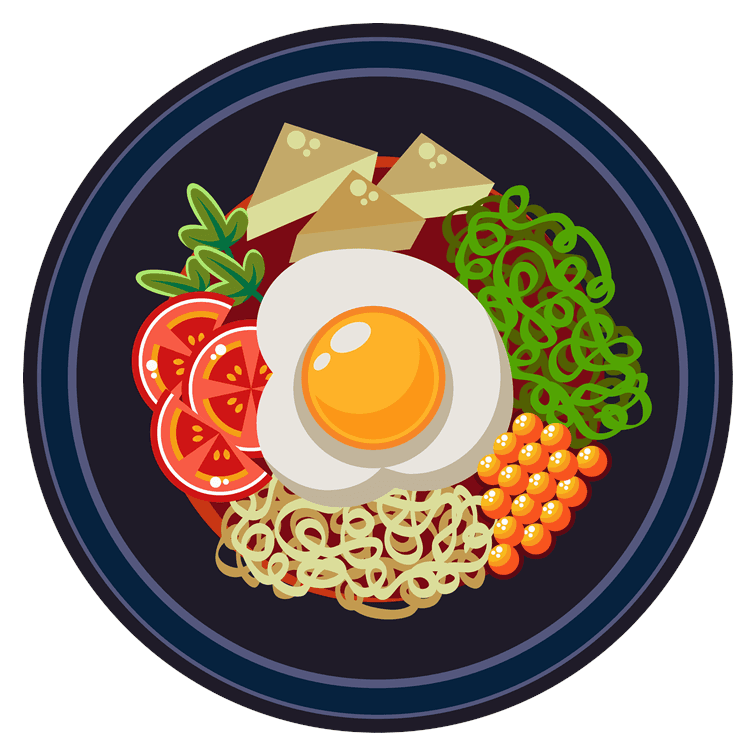 Plate Of Food