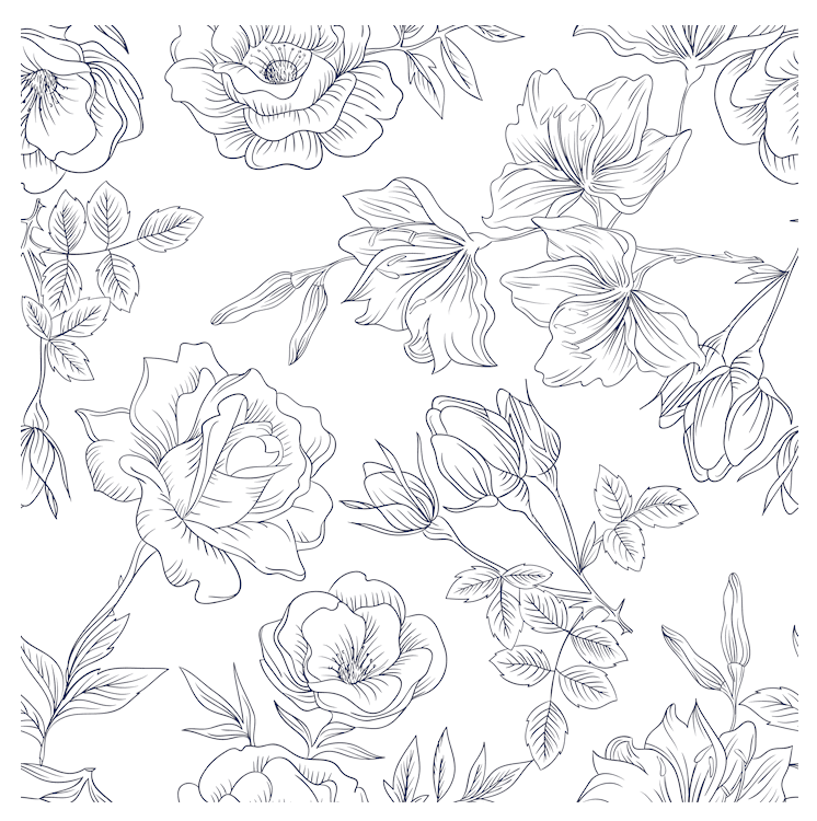 Floral Line