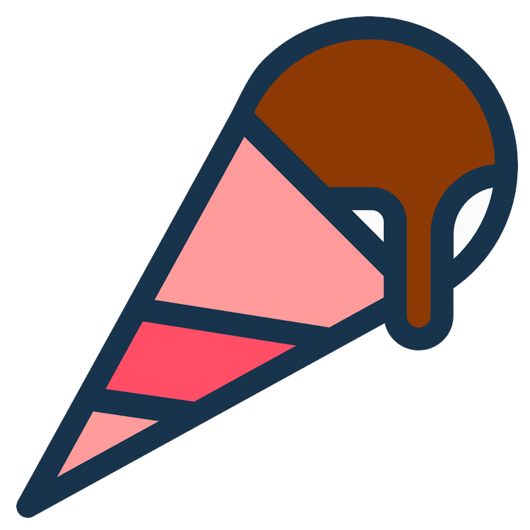 Ice Cream Drip