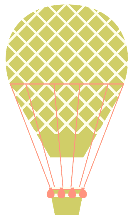 Hot Air Ballon 3