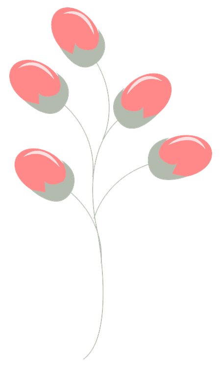 Flower Buds