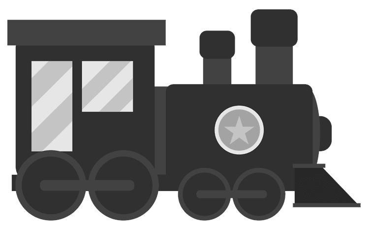 Old Timey Train