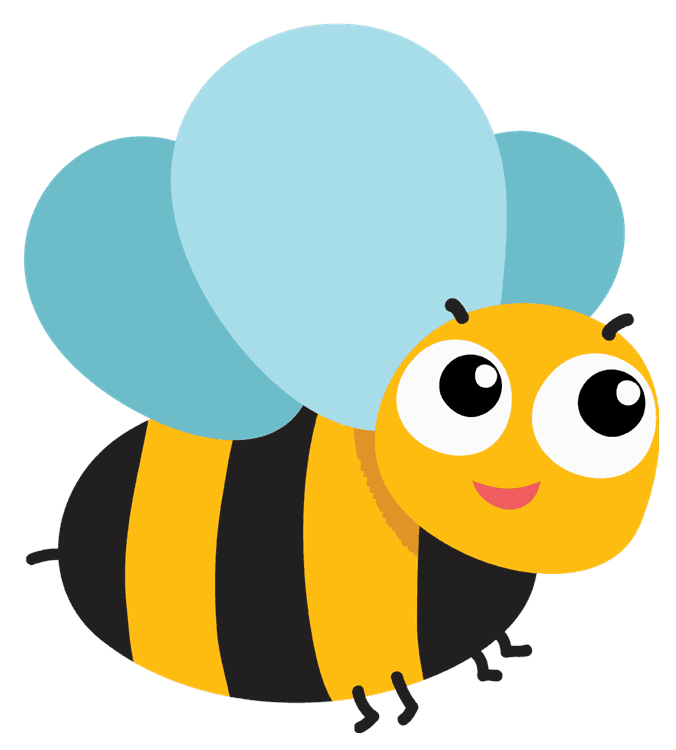 Smiley Bee