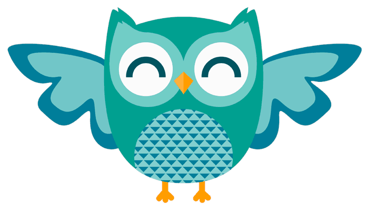 Happy Owl