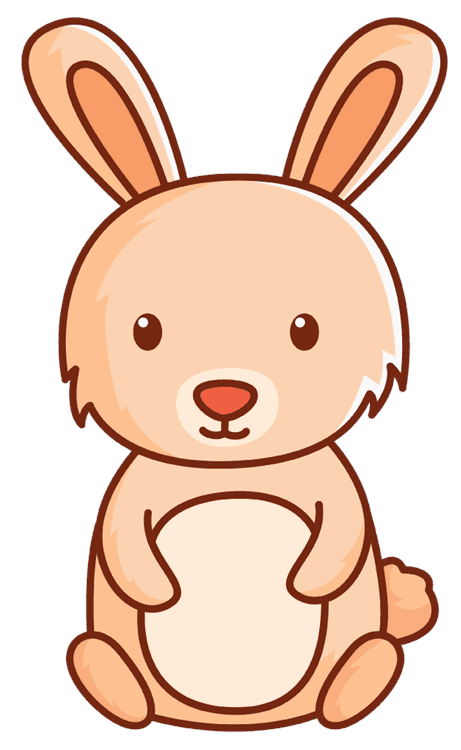 Sitting Bunny