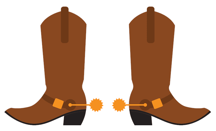 Texan Cowboy Boots