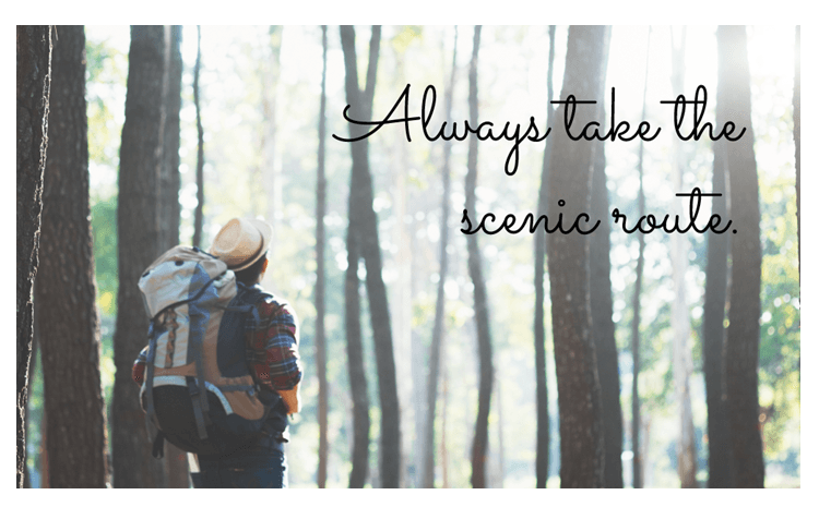 Travel quote