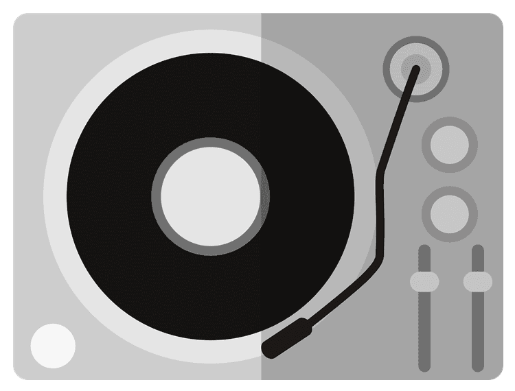 DJ Record Player