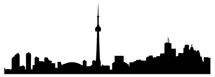 Toronto Skyline 02
