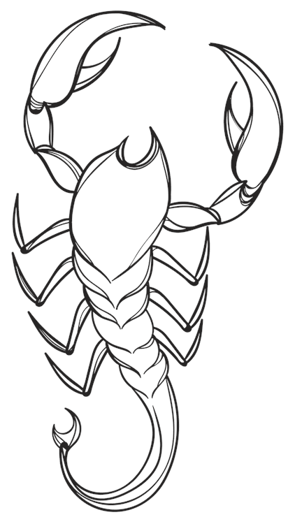 Zodiac Scorpio