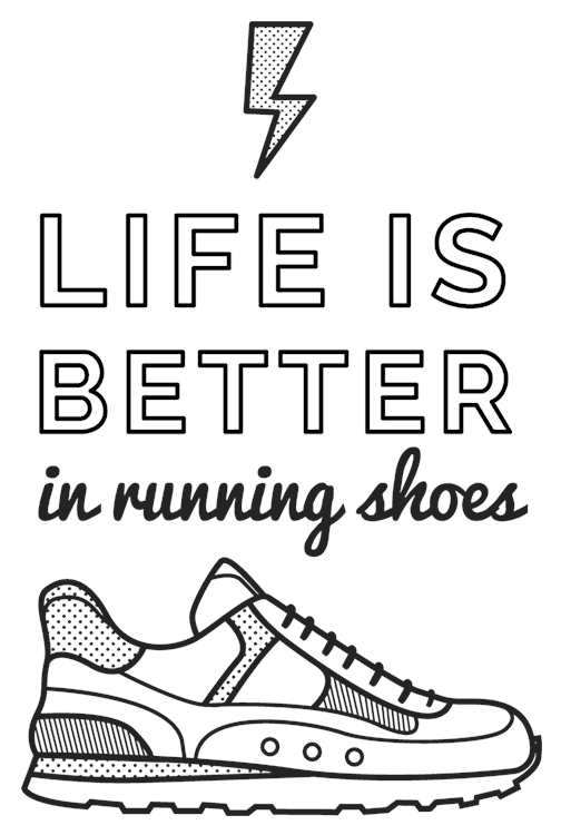 Sneaker Quote