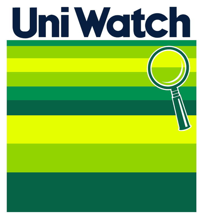 Uni Watch Tequilla