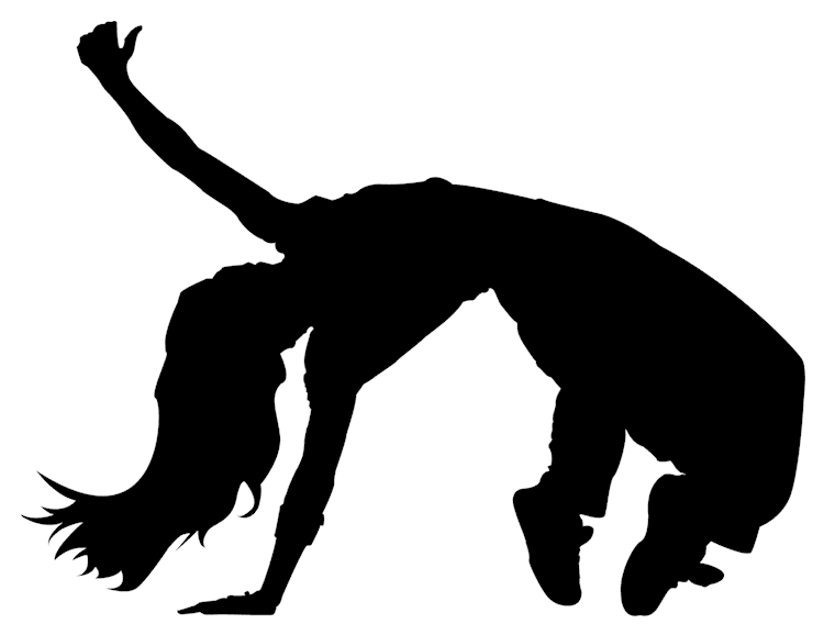 Dance Silhouette