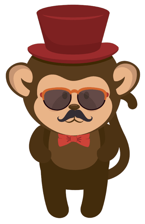 Monkey 2