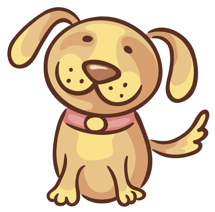 Happy Dog
