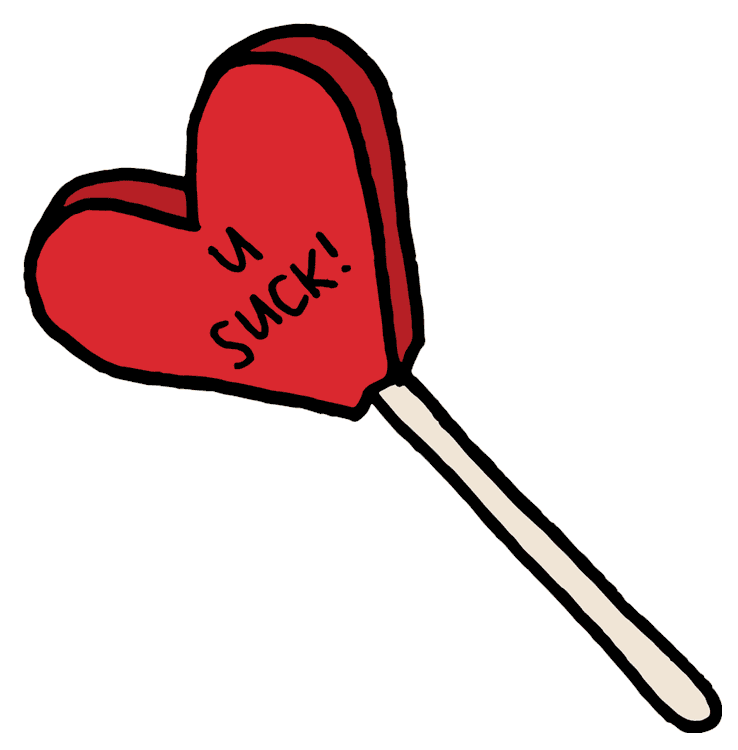 You Suck