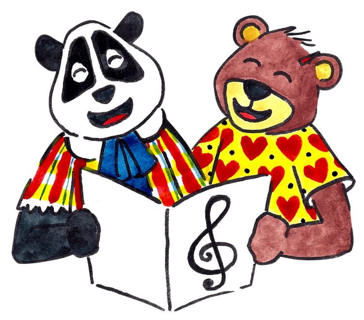 Bear Sing Along