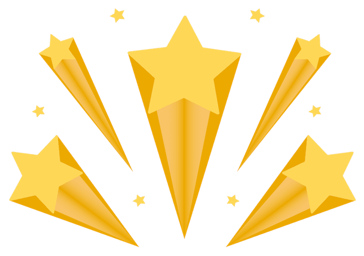 Star Bursts