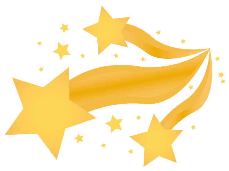 Wiggly Stars
