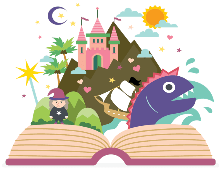 Fairytale Book