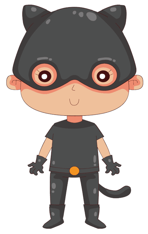 Kids Costume